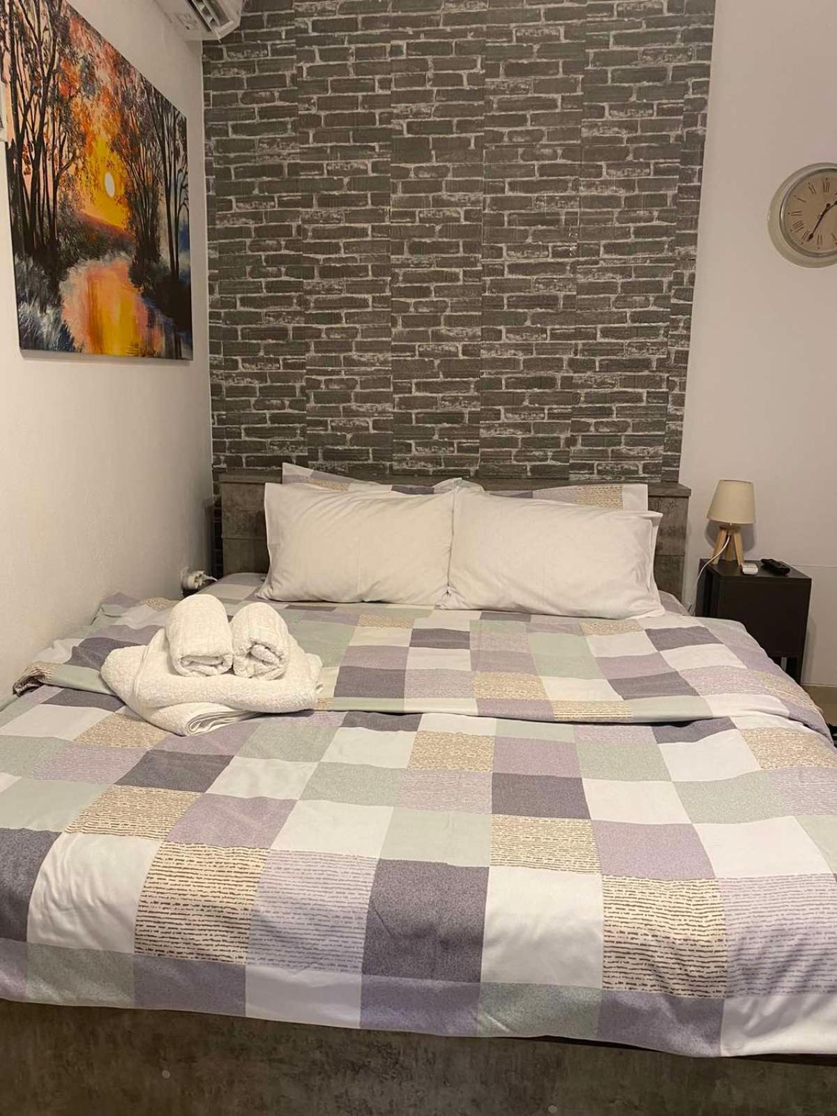 Central & Riverfront Room 1 Едеса Екстер'єр фото