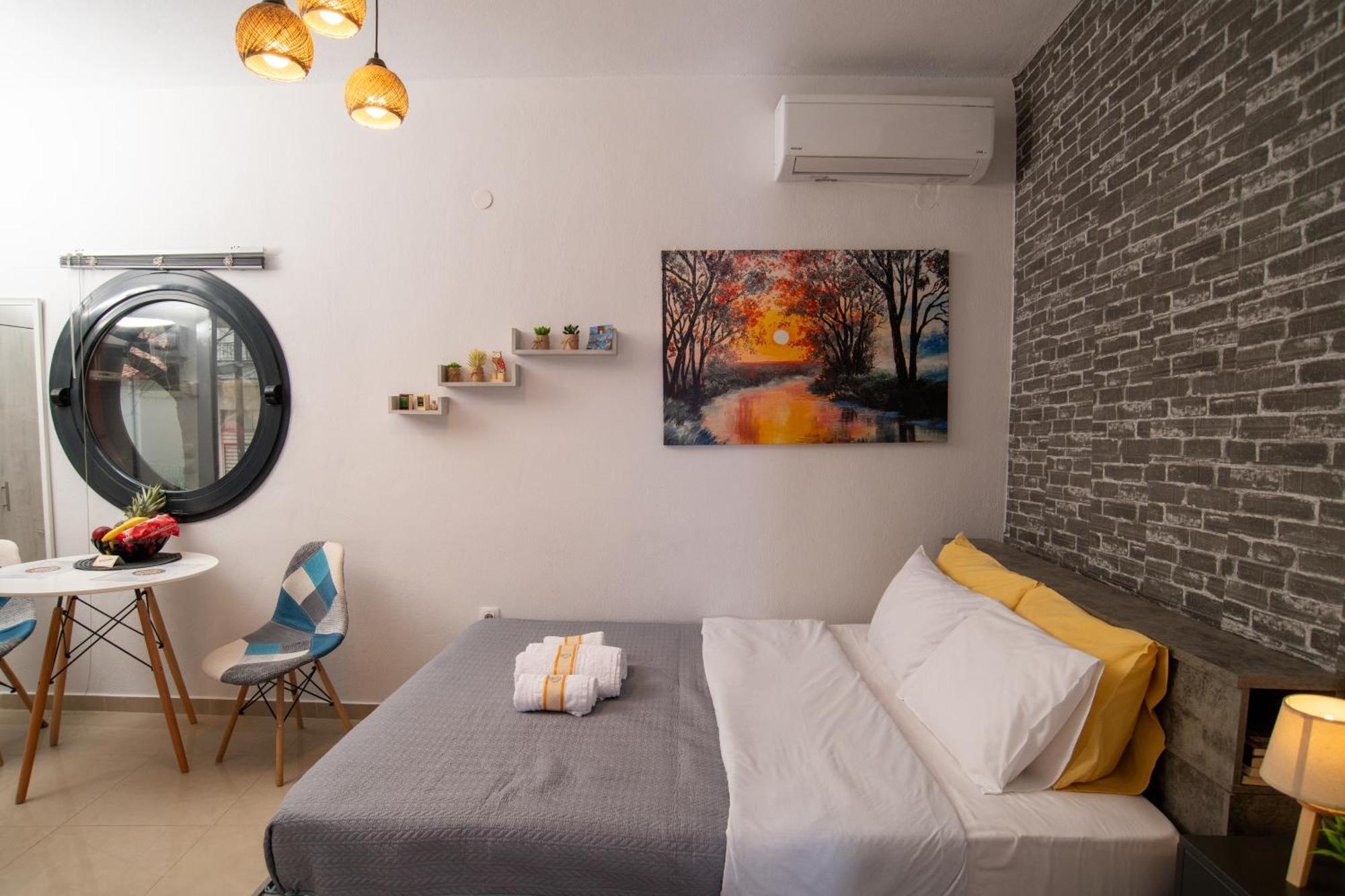 Central & Riverfront Room 1 Едеса Екстер'єр фото